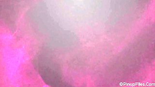 Pinup Files - Demmy Blaze Blue Diamonds 1 - Big tits