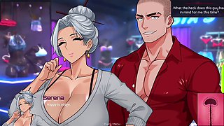 Used condom, 3d sex, in english