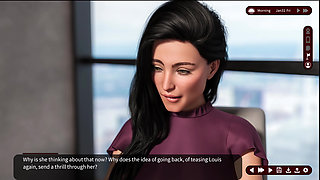 My Boss Wants to Fuck My Wife Part 27