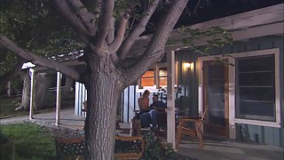 Glamorous wife keeps receptive of a fucking pulsing