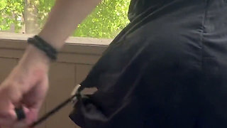 Street Whore and Her Friend Needs to Earn Some Cash! Pt. 1