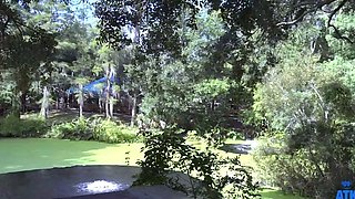 Webcam beauty and her toys have solo sex