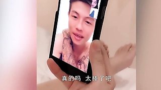 Amateur blondes pov blowjob and hardcore fun with lucky dude