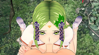 Goblins fuck Two Horny Girls, Hero Saves Them And Gets Rewarded With Wild Sex - Lust Lost Kingdom 1