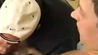 Older Blows and Swallows Jock's Load