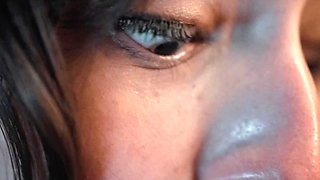 Hentaied - Lana Smalls gets her mouth and pussy destroyed by an alien tentacle monster