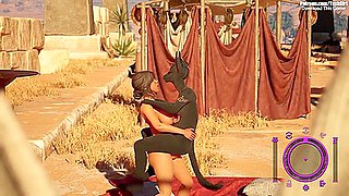 Car Toon - Carnal Instinct Porn Game Playthrough