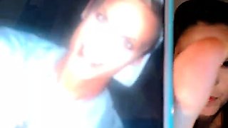WY Teen Babe Zoey Foxx Solo Fun