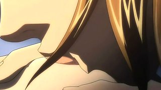 tight girl  -hentai anime