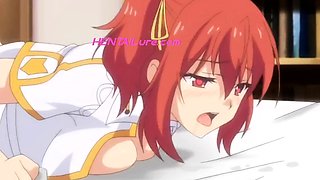 Shy big boobs schoolgirl finally takes her crush s virginity