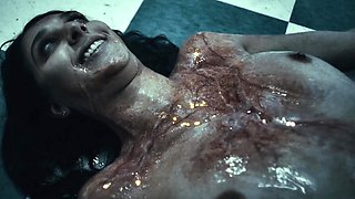 Parasited Monster Girls - Hardcore Lesbian Girl On Girl