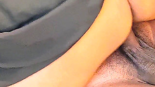 Big Ass Hijabi Asian MILF Rides Till She Gets Cum in Her Pussy.