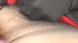 Excited in My Tights