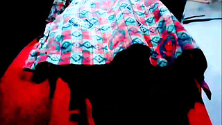 Enjoying Alone at Home Hot Beautiful Sexy Fun Caressing Pussy