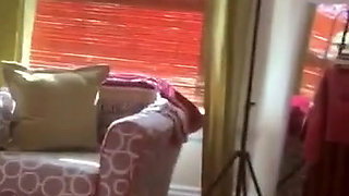 Watch me masturbating in my bedroom