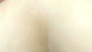 Fucking a Young Student Without a Condom After the Party