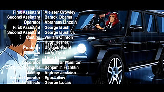 Hentai Pussy Girl Dreams of Love and Dirty Sex. Cartoon Anime Hentai Ai