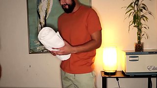 ShadySpa- Blonde MILF London River's Full Release Massage &