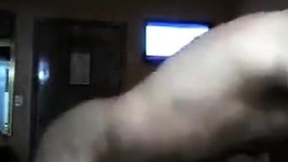 Culito en Tanga: Cogida por un Hombre