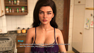 Wild Sex at the Beach House (part 10)