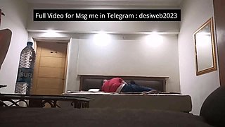 Ultra-cute Indian Mal Romance and Ridding and Boning