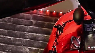 Part 1 Sadistic Challenges: Electro & Nipple Weights Until You Break! - Mistress Julia