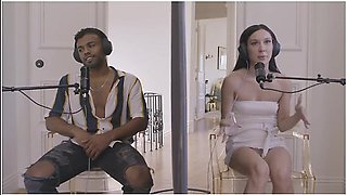 Sexy Jazmin Luv Gets Her Clit Licked By Handsome - Troy Francisco And Jasmin Luv