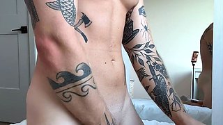Halli N Lover Cowgirl Blows And Rides In Lace Lingerie
