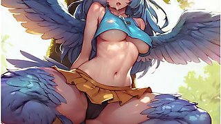 Eros Island Stage 1 : Harpies Nest - Car Toon