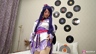 Hentai Hottie Pretty Mary Gets Railed by Fat Dick