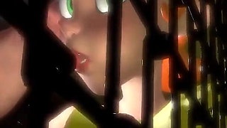 MILF in the Love Cage - Dexter's Lab Parody