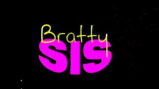 Lovely small titted brunette fingering her pussy