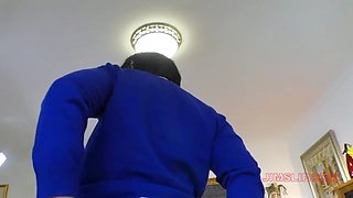 Senior Citizen wants to Tear Up my Pussy!