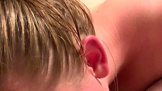 Wife Hates Swallowing Cum so Tries Whipped Cream