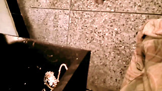 Desi Tamil Hotel Maid Gets Pussy Eaten in 69 & Hard Missionary Fuck by Owner Pt 2