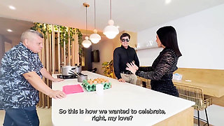 I Fuck My Husband's Employee When He Leaves Me Alone