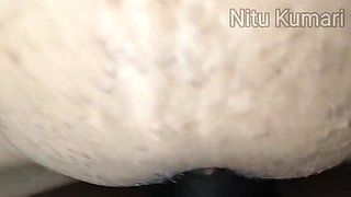 Bhabhi Indian Aunty Hot Sex Scene at Night - Nitu Kumari Desi Girl Fucked Hard