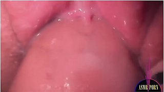 This Is How We Do It: Missionary, Close Up, Female Orgasm, Trying To Get Pregnant At 18 Year Old