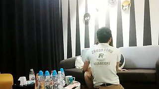 Amateur Doggystyle Hidden Cam
