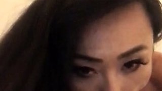 Blonde and big tits busty codi carmichael riding