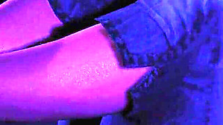 High Heel Shoejob - Cleo’s Midnight Temptation