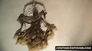 Hot Sofia Siena - group scene - Cento X Cento