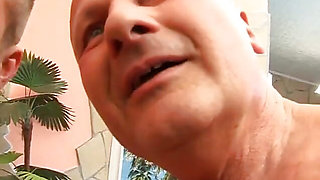 Pissing Sex Grandpa Vs Sexy Girls