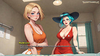 Moonripple Lake (part 07) - by Bcg
