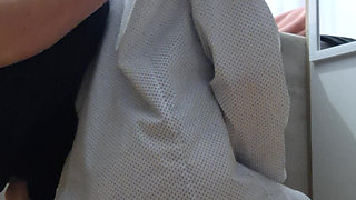 When Milf is Misbehave ,Master happy inside .