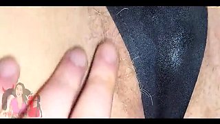 Monica Lima Makes Her Cuckold Clean Her Creamy Pussy After Another Man Fills It