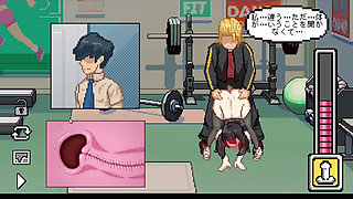 Hentai Game - Lewd Kendo Instructor  - Somehow, I Decided to Start a Kendo Hall - Secret NTR