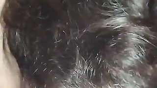 Cum Hair, Hairjob