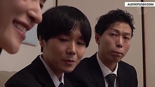 A Business Report Of A Beautiful And Busty Bosss Wife Who Takes Care Of Her Husband During Recuperation And A Secret Kiss Affair With Her Boss. Mary Tachibana2 - Regin T