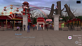 The Awakening 13: Sarah Apology & Xavier-liz Park Fun